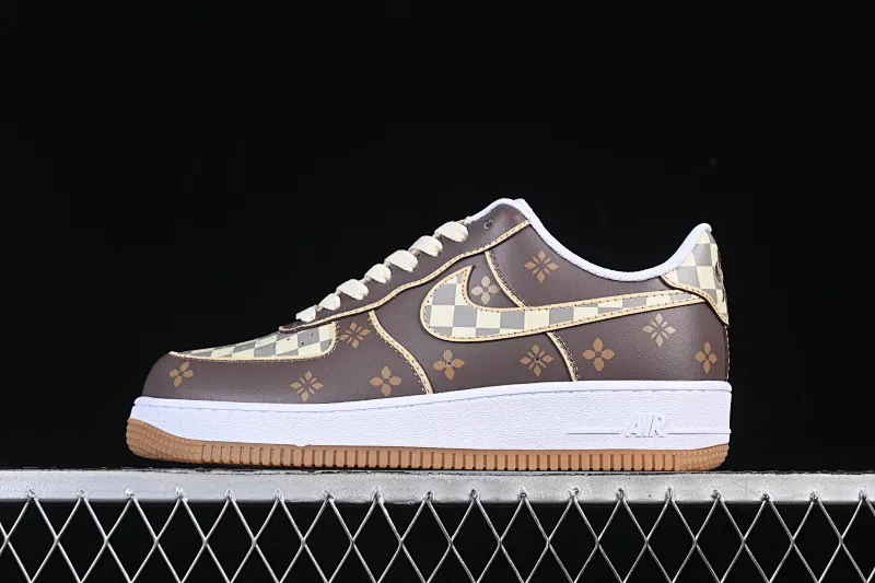 All categories Nk Air Force 1 Air Force series Nk Air Force 1 Low Air Force low-top Nike Air Force 1'07 Low Air Force 1 low-top casual sneakers DJ2739-100